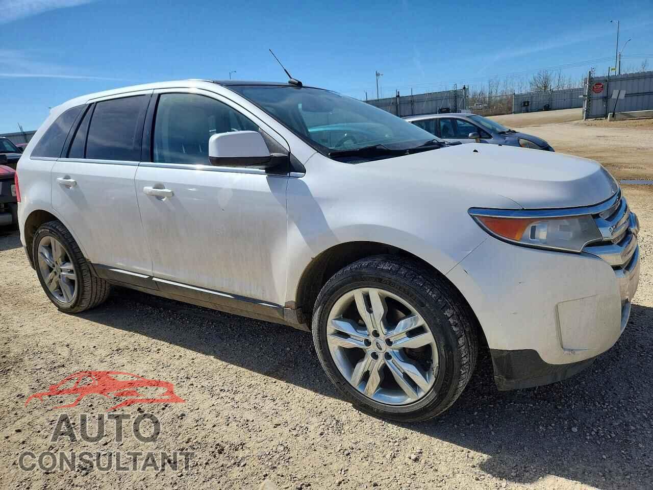 FORD EDGE 2011 - 2FMDK4KC0BBA54700