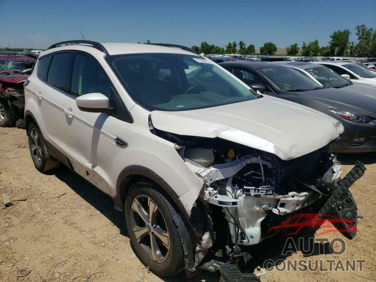 FORD ESCAPE 2018 - 1FMCU0HD5JUC07059