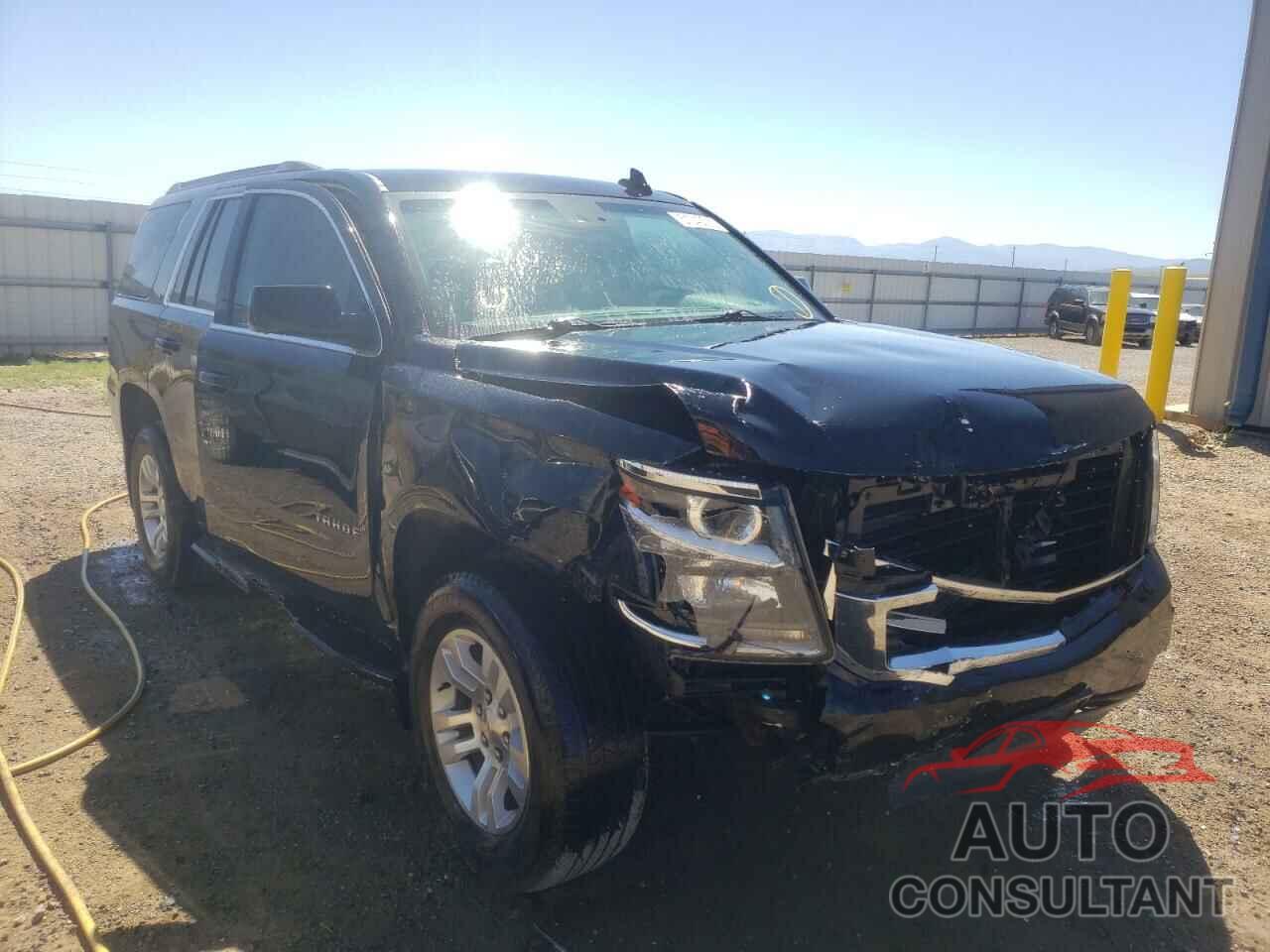 CHEVROLET TAHOE 2019 - 1GNSKBKC9KR144514