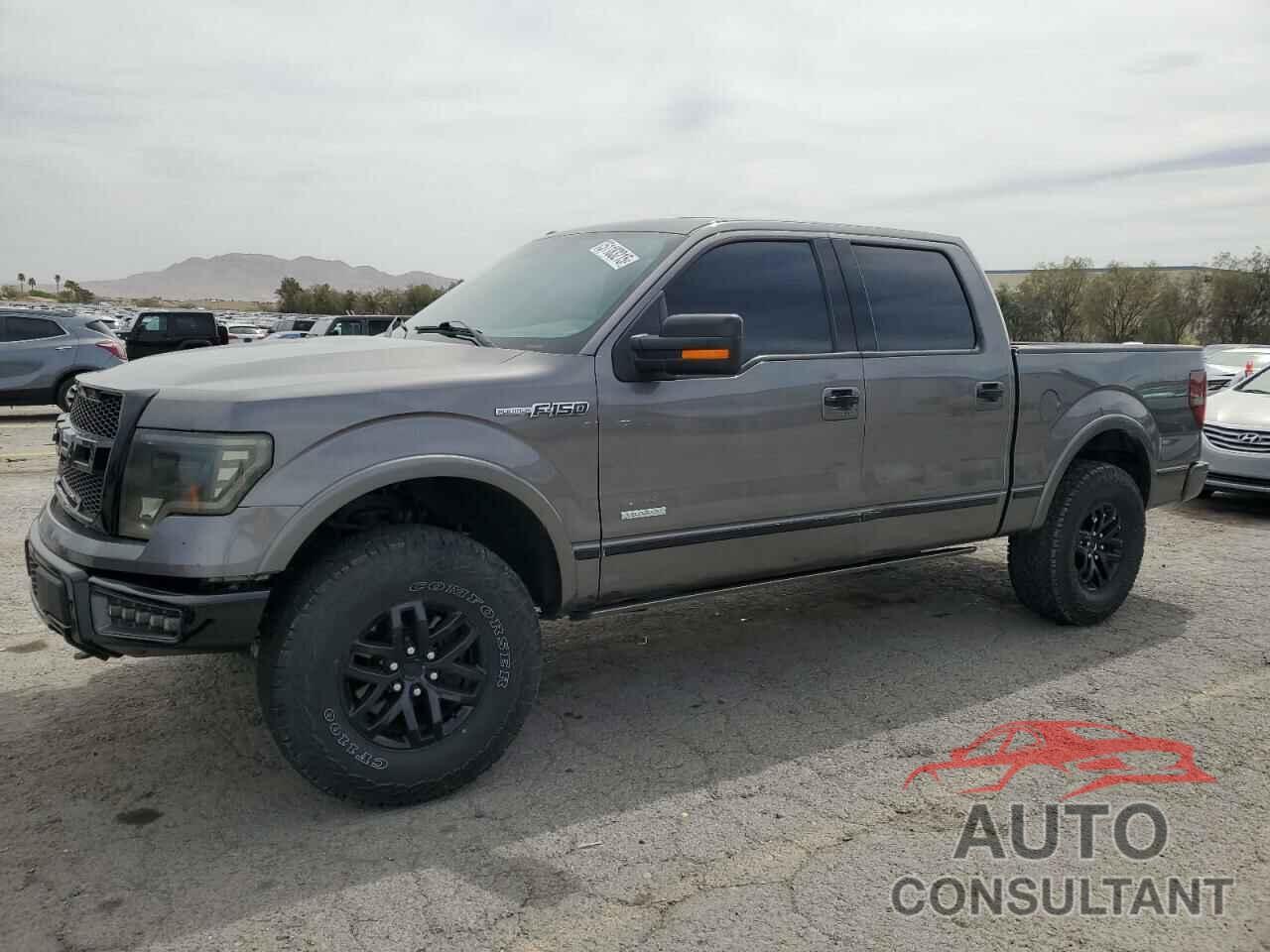FORD F-150 2012 - 1FTFW1ET4CFA59152