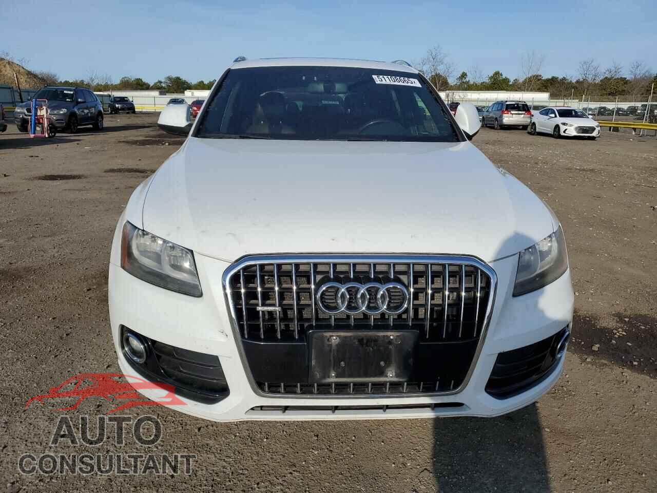 AUDI Q5 2013 - WA1CFAFP5DA089435