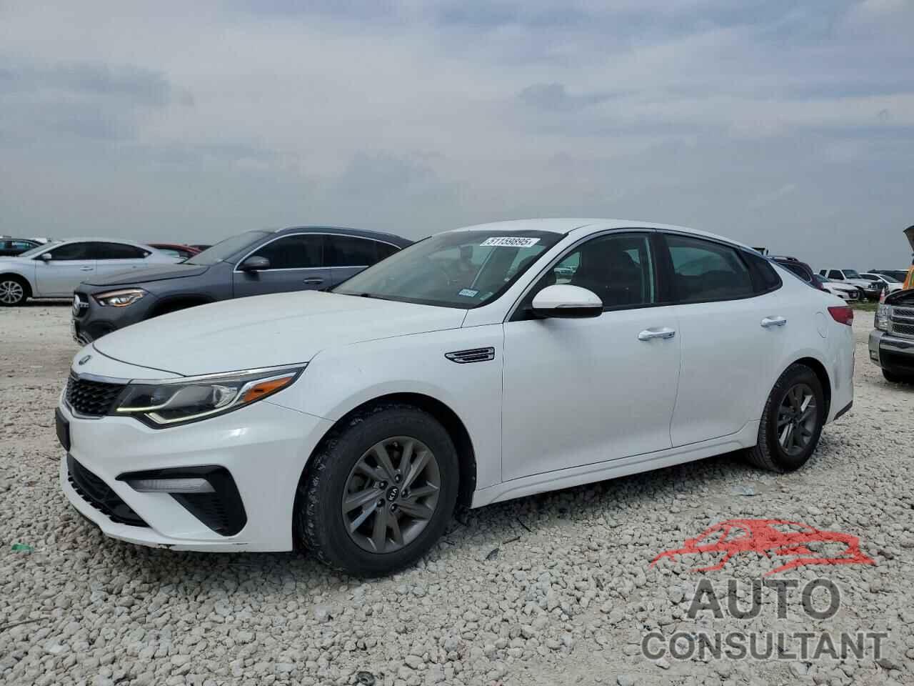 KIA OPTIMA 2019 - 5XXGT4L39KG337268