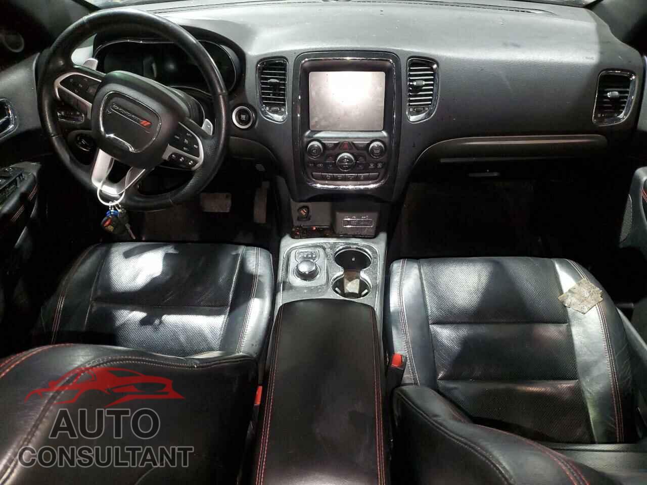 DODGE DURANGO 2016 - 1C4SDJCT2GC315500