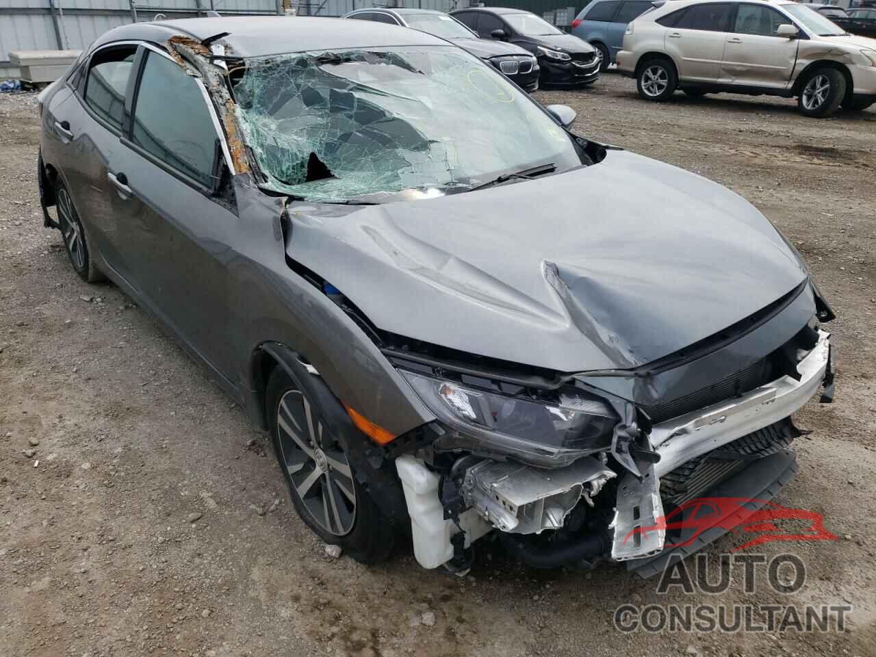 HONDA CIVIC 2020 - SHHFK7H38LU222575