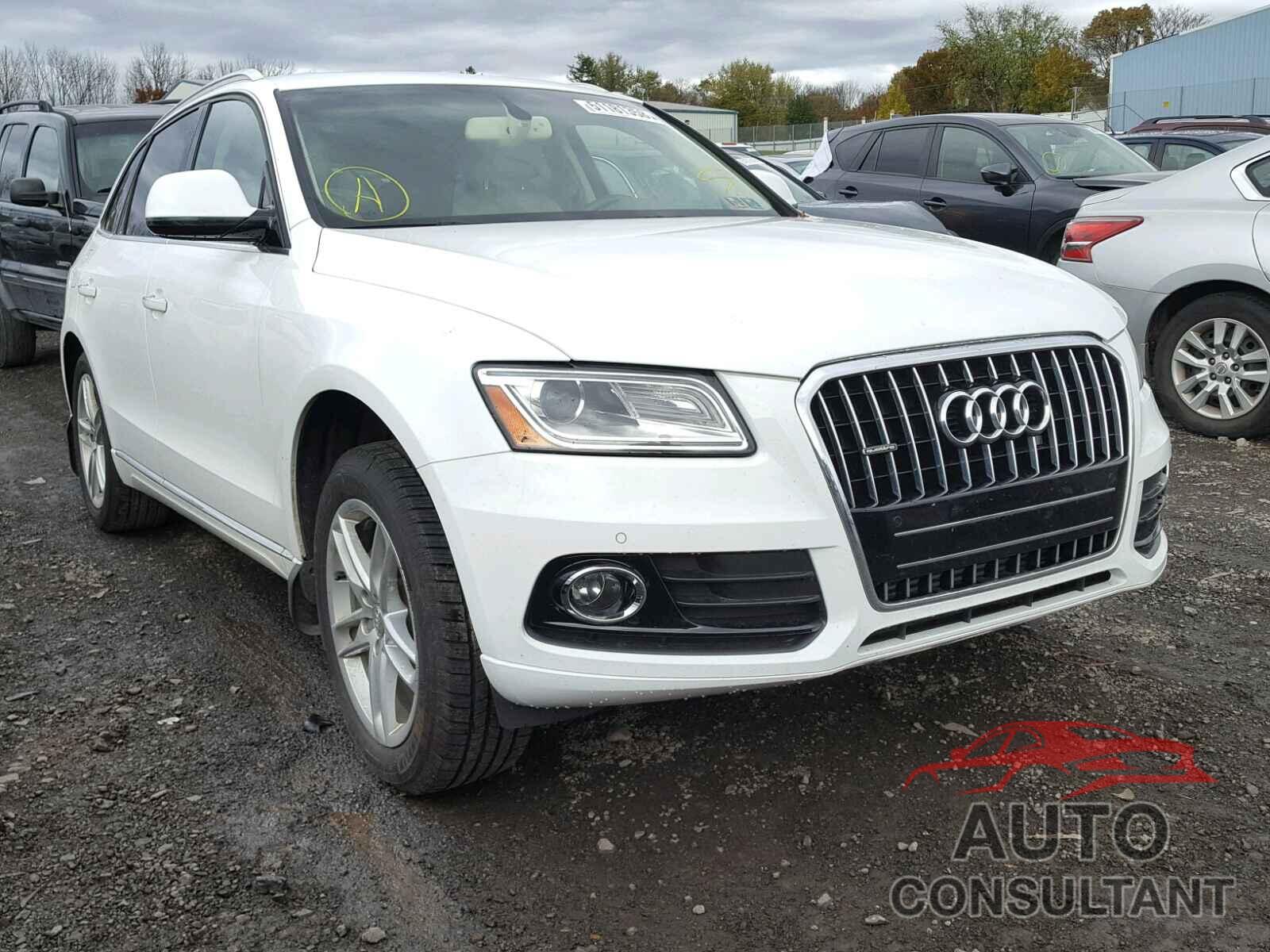 AUDI Q5 2016 - WA1L2AFP2GA122648