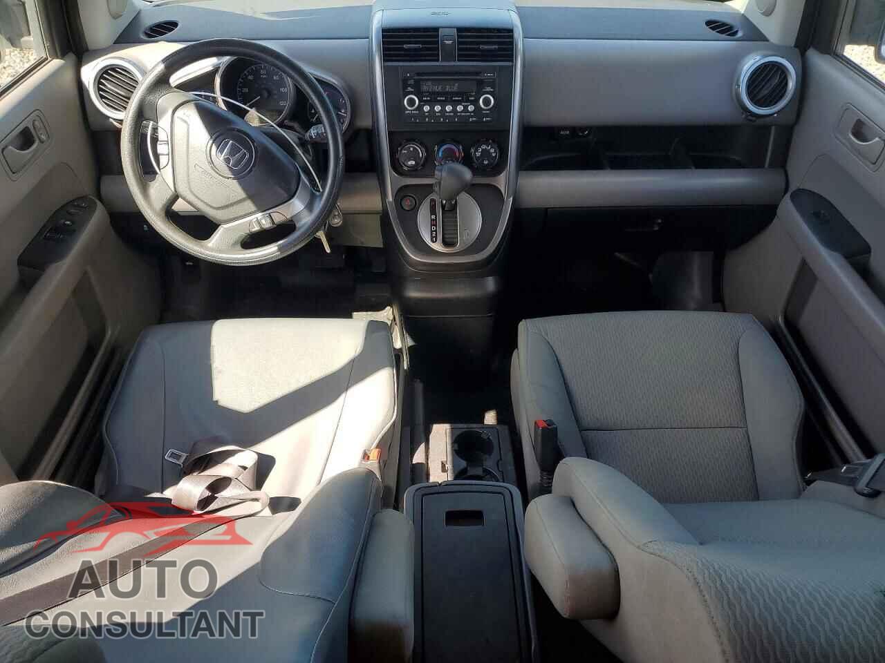 HONDA ELEMENT 2011 - 5J6YH2H72BL005253