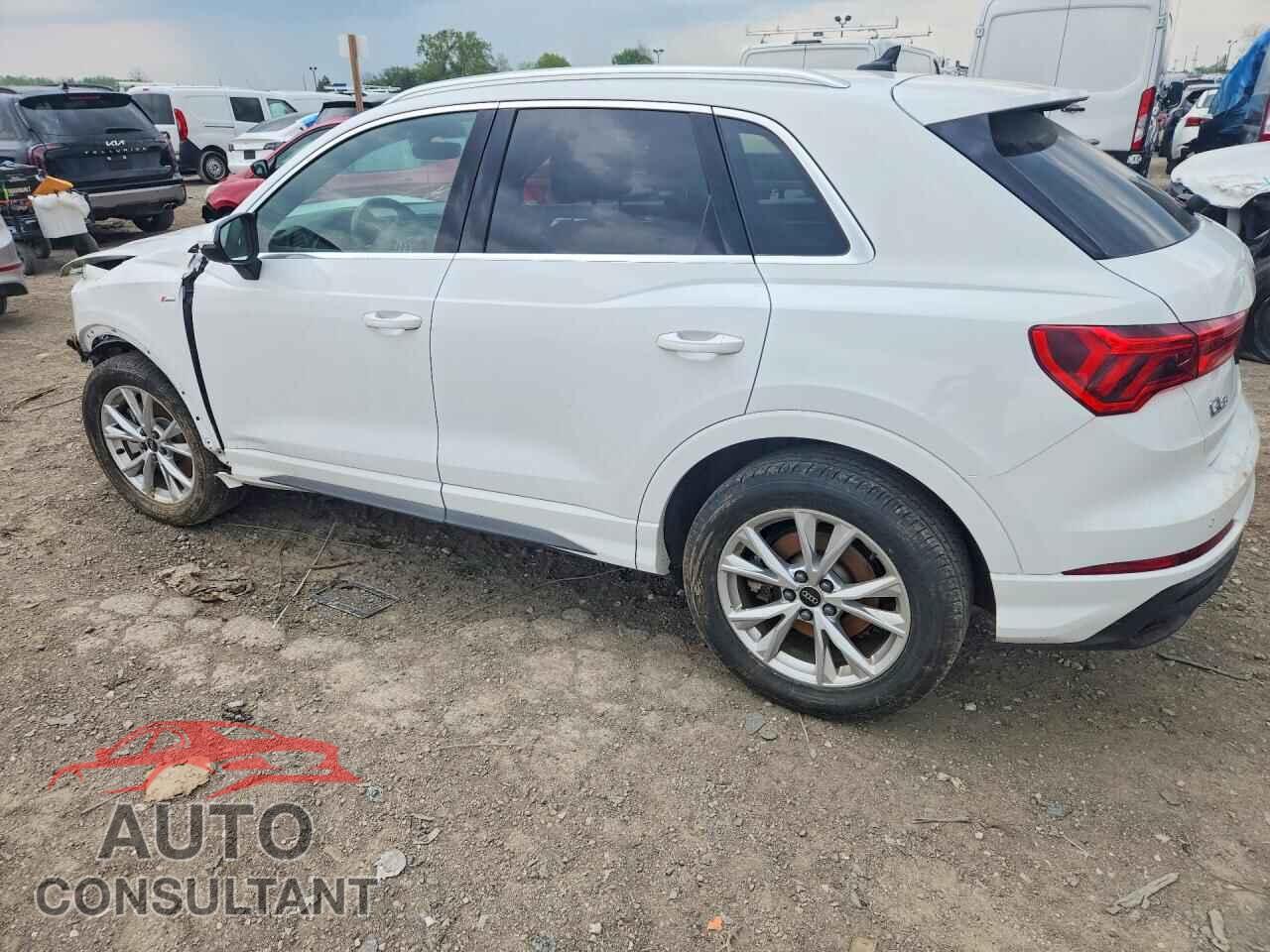 AUDI Q3 2025 - WA1DECF37S1010120