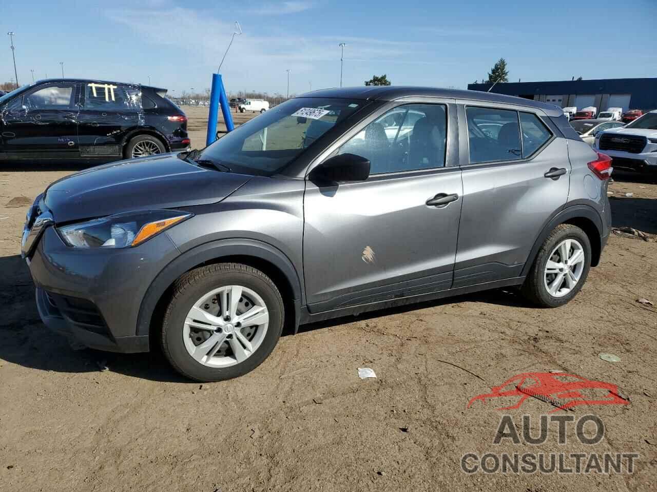 NISSAN KICKS 2020 - 3N1CP5BV9LL558504