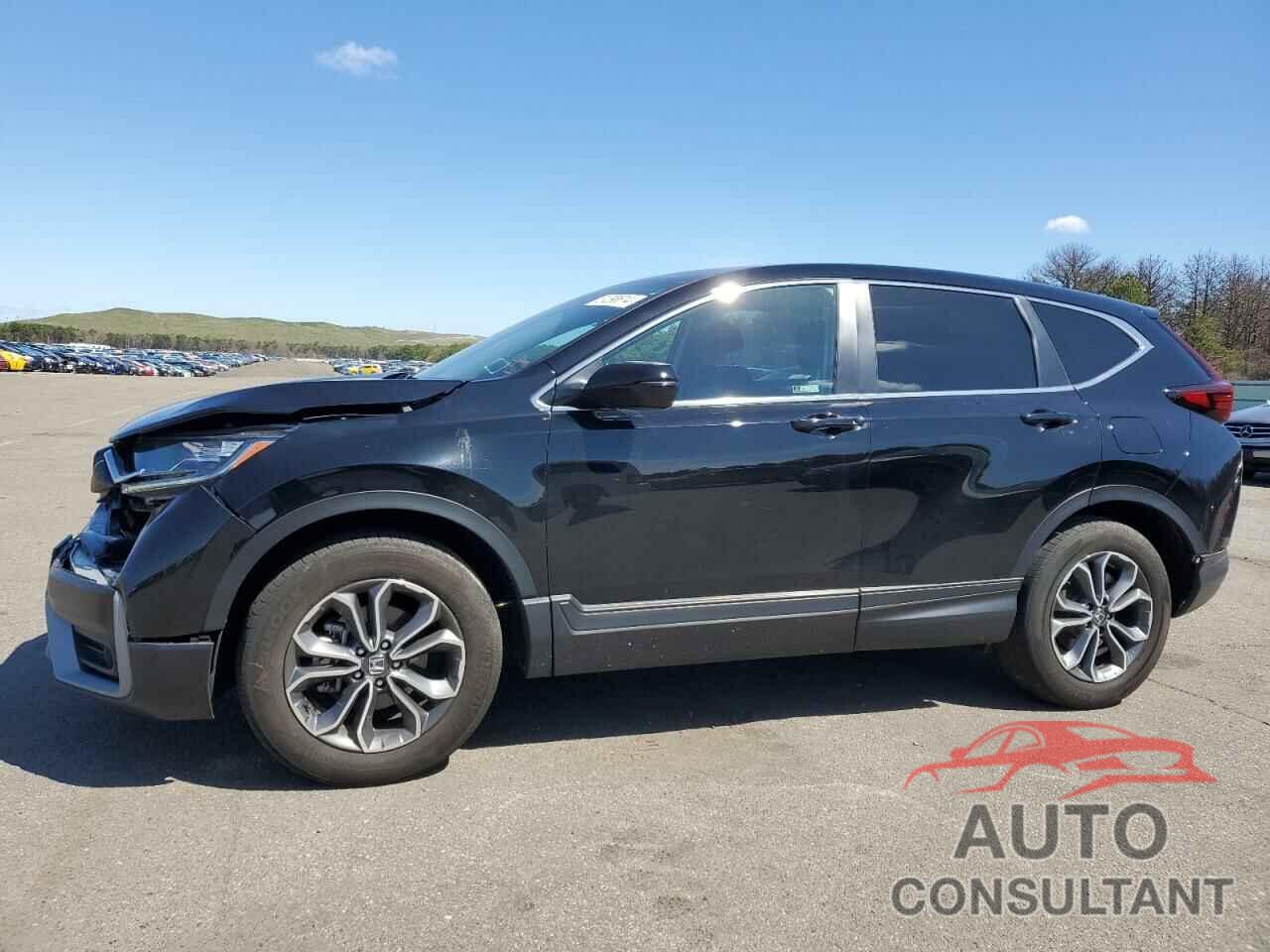 HONDA CRV 2021 - 2HKRW2H5XMH681097