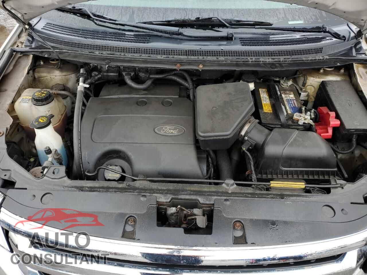 FORD EDGE 2012 - 2FMDK3JC6CBA74799