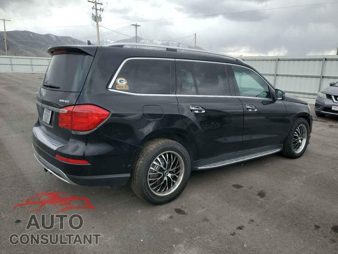 MERCEDES-BENZ GL-CLASS 2013 - 4JGDF2EE7DA190214
