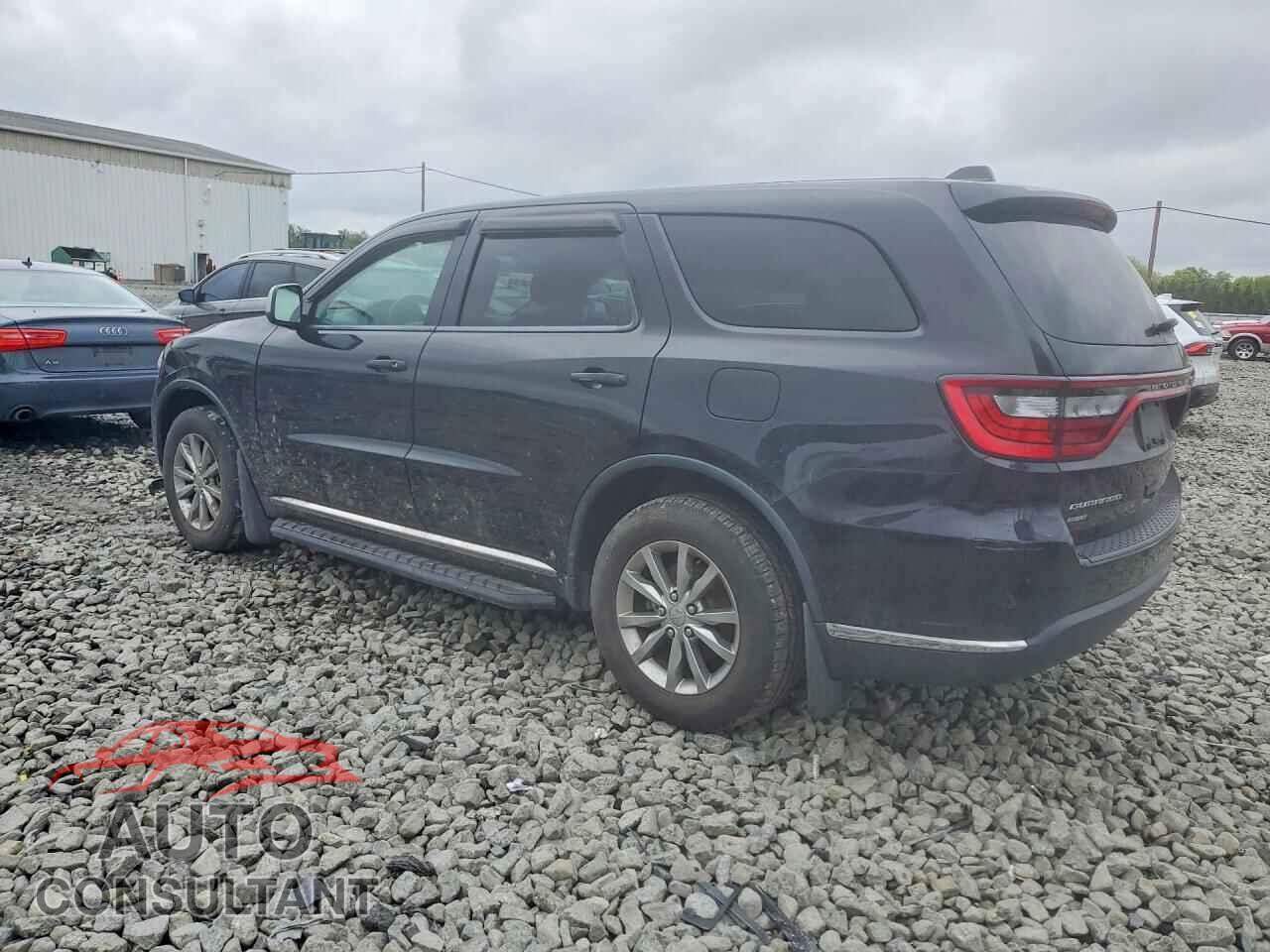 DODGE DURANGO 2017 - 1C4RDJAG7HC725389