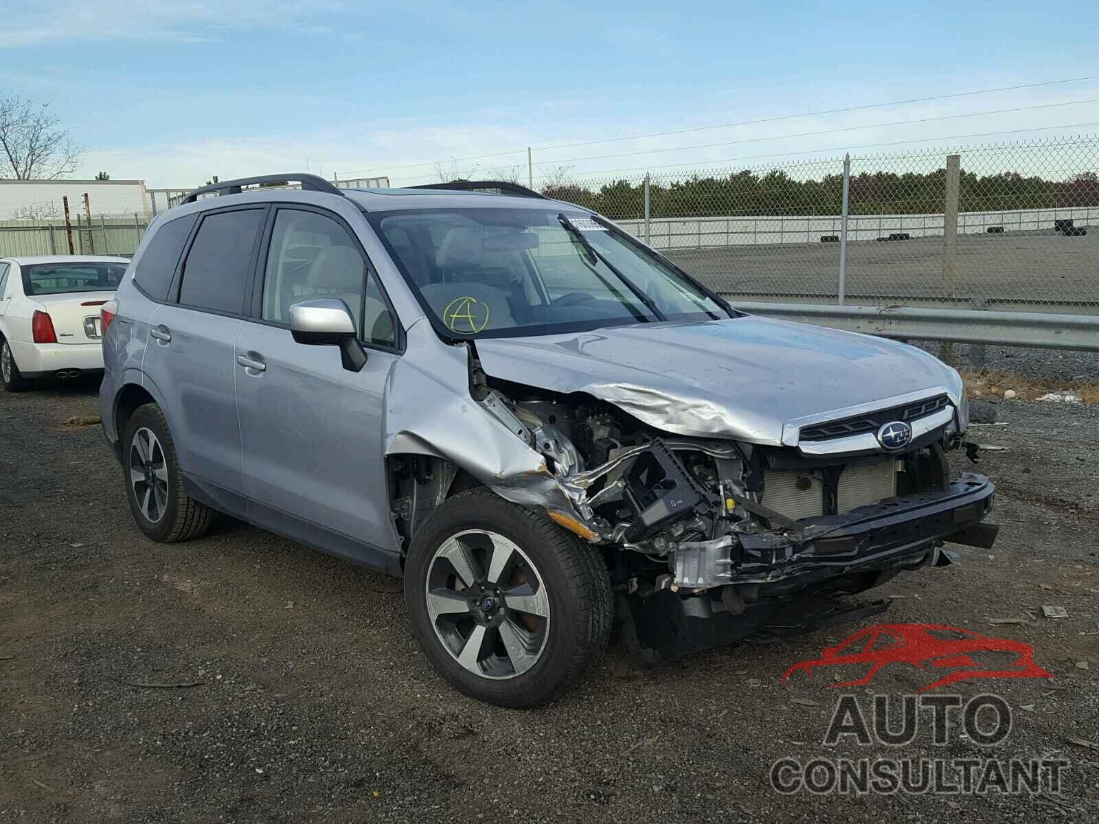 SUBARU FORESTER 2017 - JF2SJAEC9HH806495