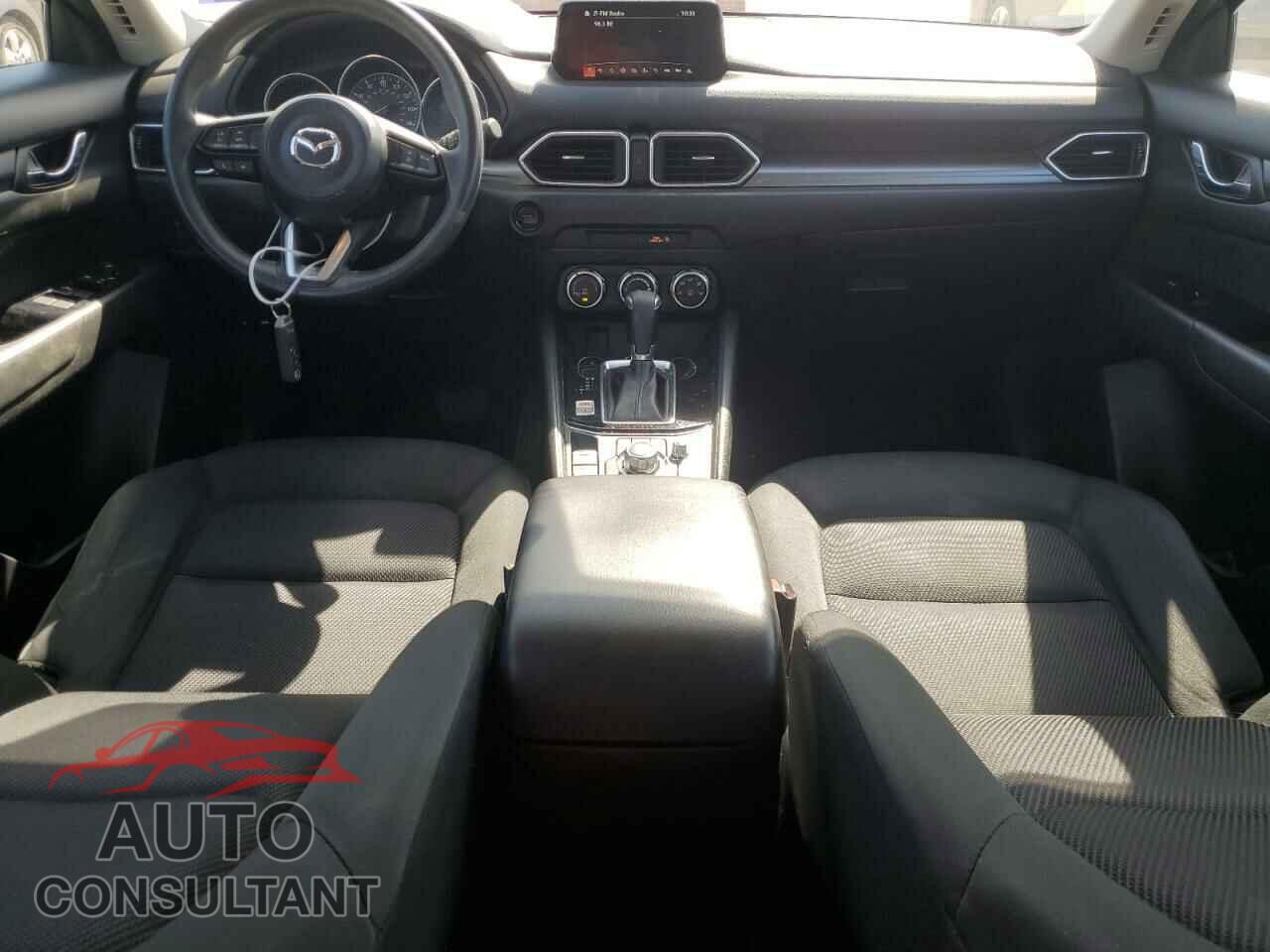 MAZDA CX-5 2017 - JM3KFABL0H0182841