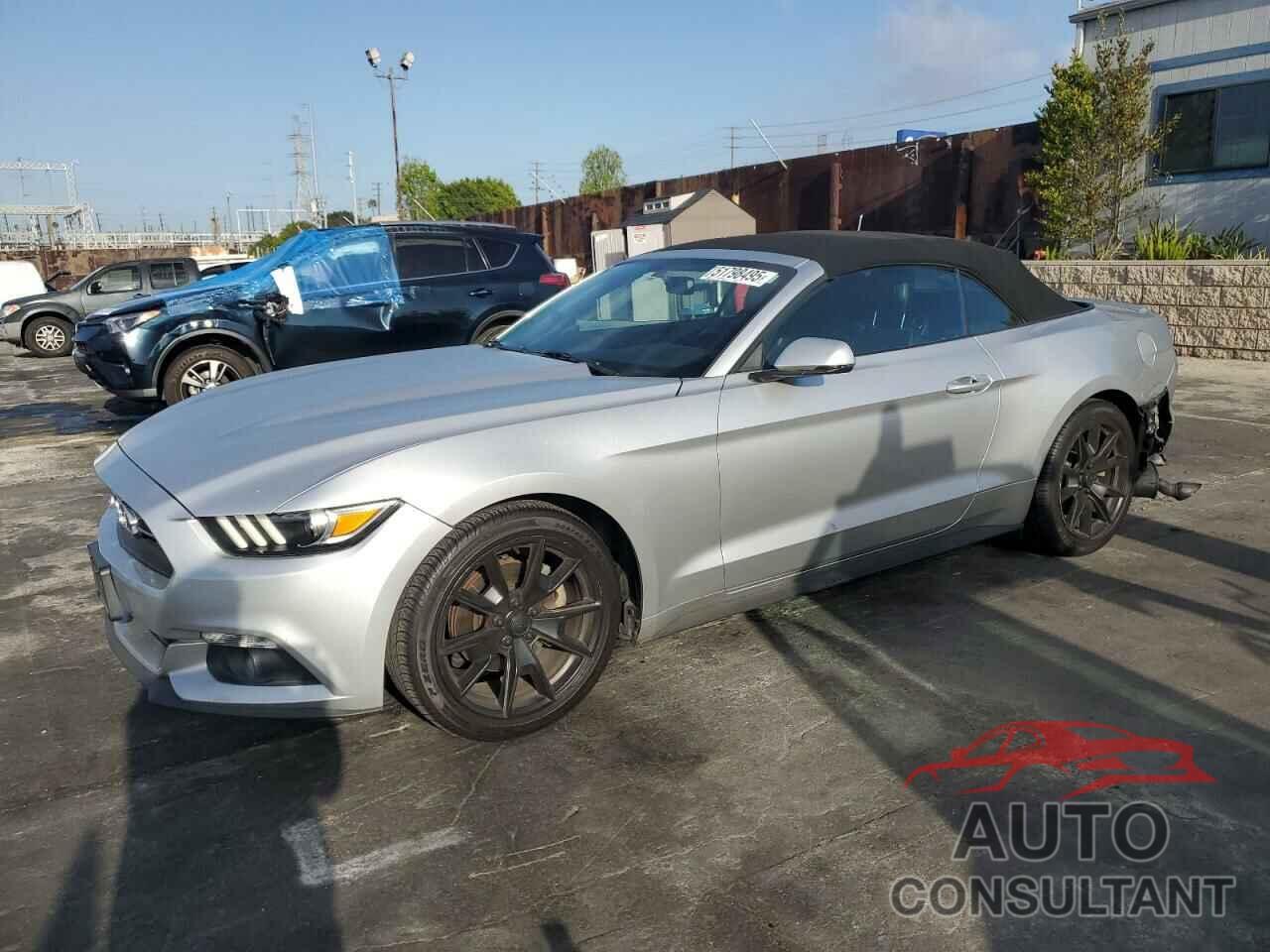 FORD ALL Models 2015 - 1FATP8UHXF5425833
