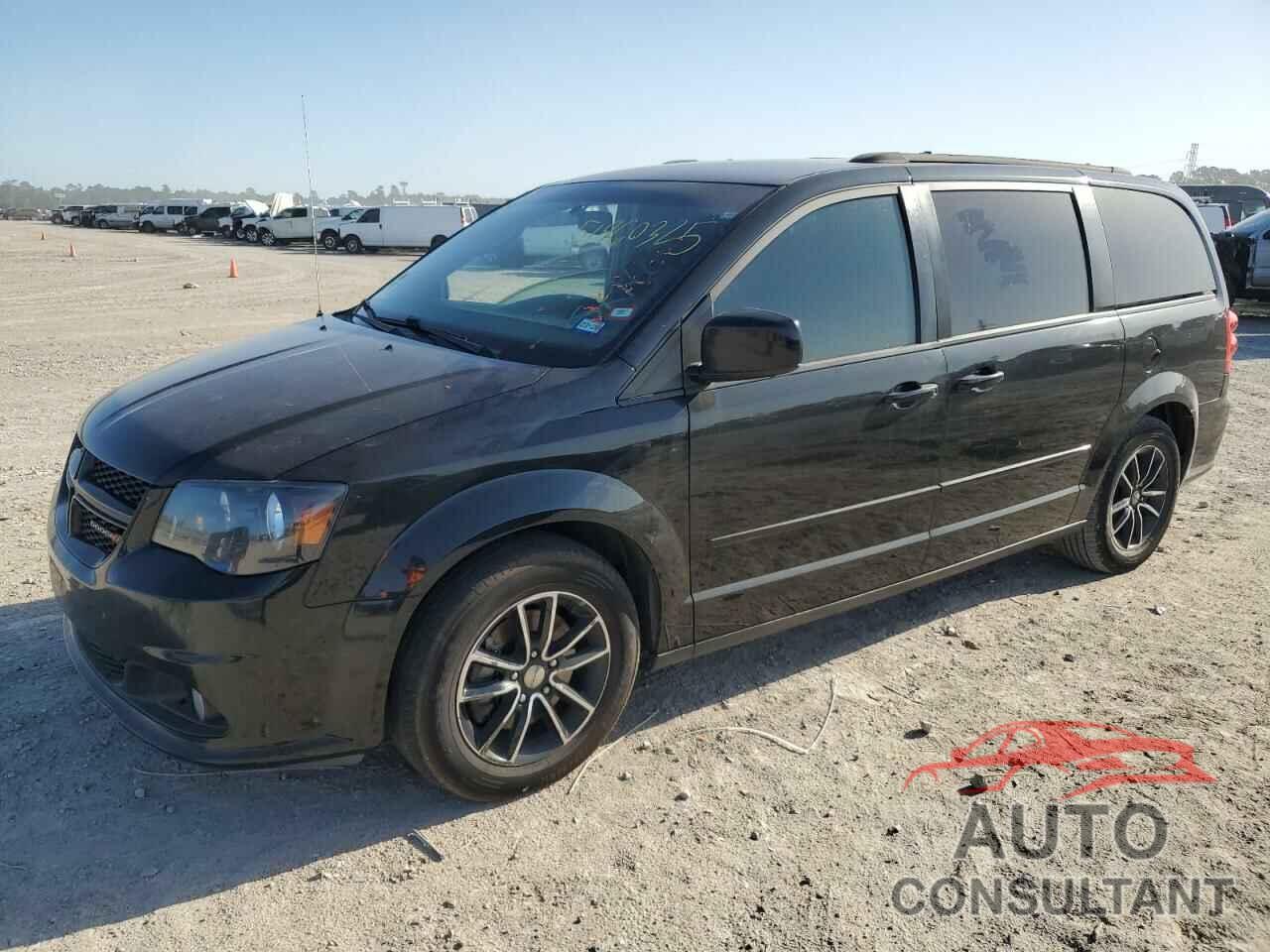 DODGE CARAVAN 2017 - 2C4RDGEG7HR557905
