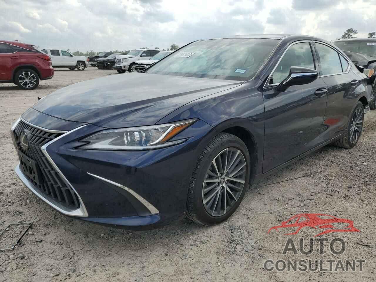 LEXUS ES350 2022 - 58ADZ1B10NU122607