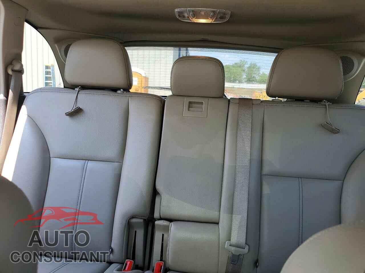 FORD EDGE 2013 - 2FMDK3KC2DBB09712