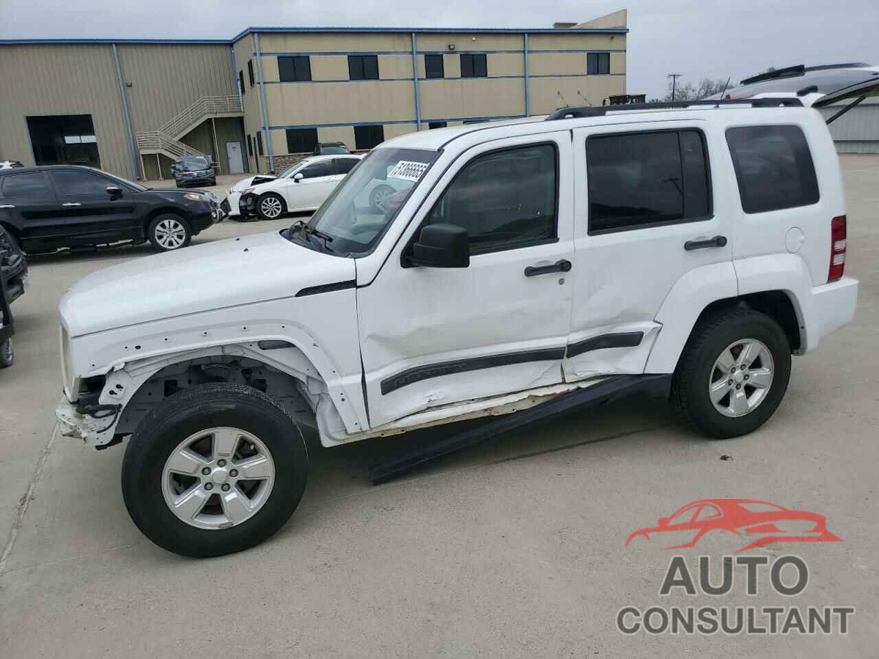 JEEP LIBERTY 2012 - 1C4PJLAK9CW159260