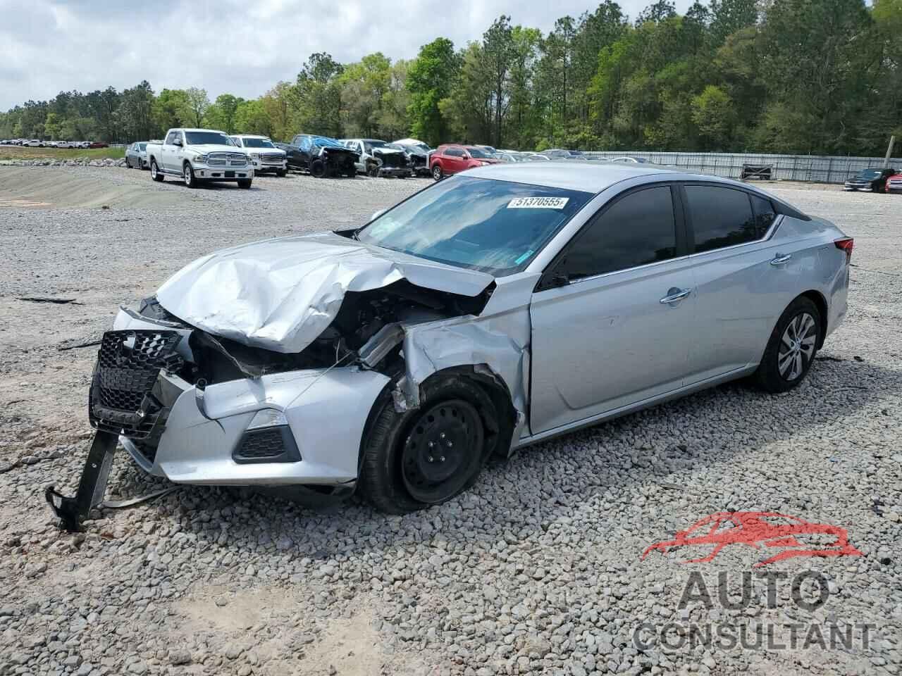 NISSAN ALTIMA 2020 - 1N4BL4BV9LN312394