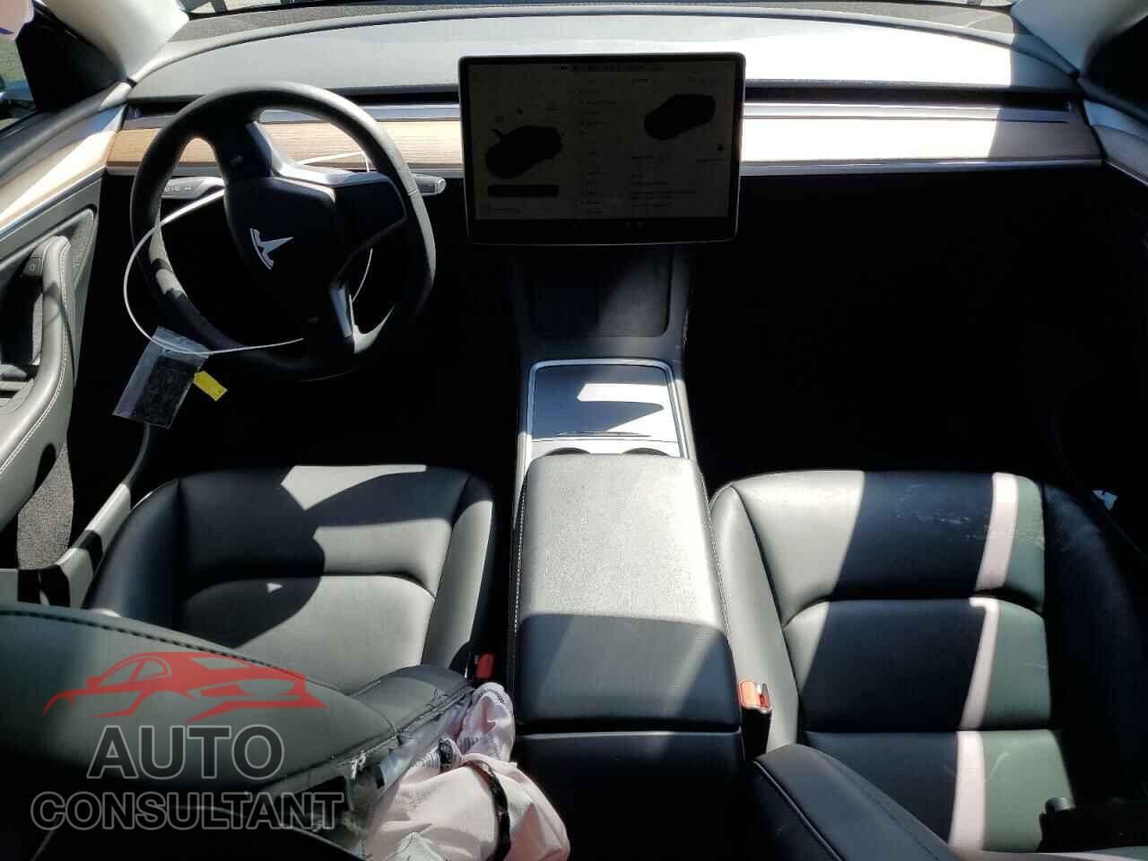 TESLA MODEL Y 2023 - 7SAYGAEE9PF813876