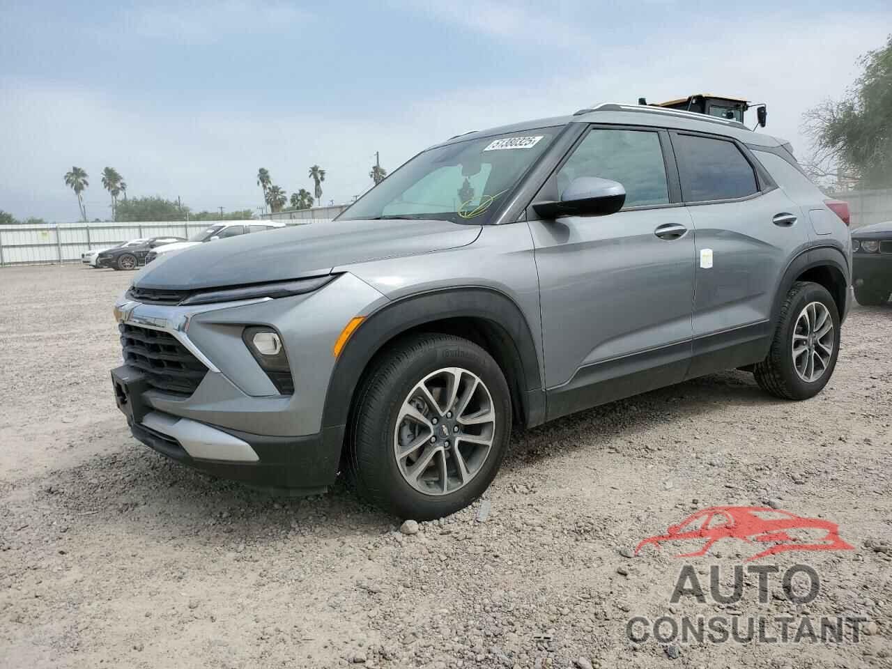 CHEVROLET TRAILBLZR 2025 - KL79MPSL2SB061074