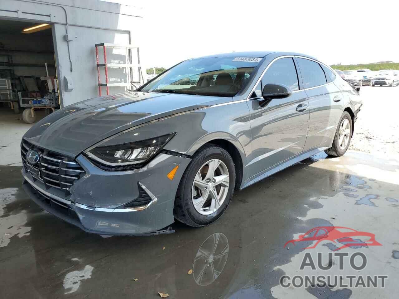 HYUNDAI SONATA 2020 - 5NPEG4JA4LH031923