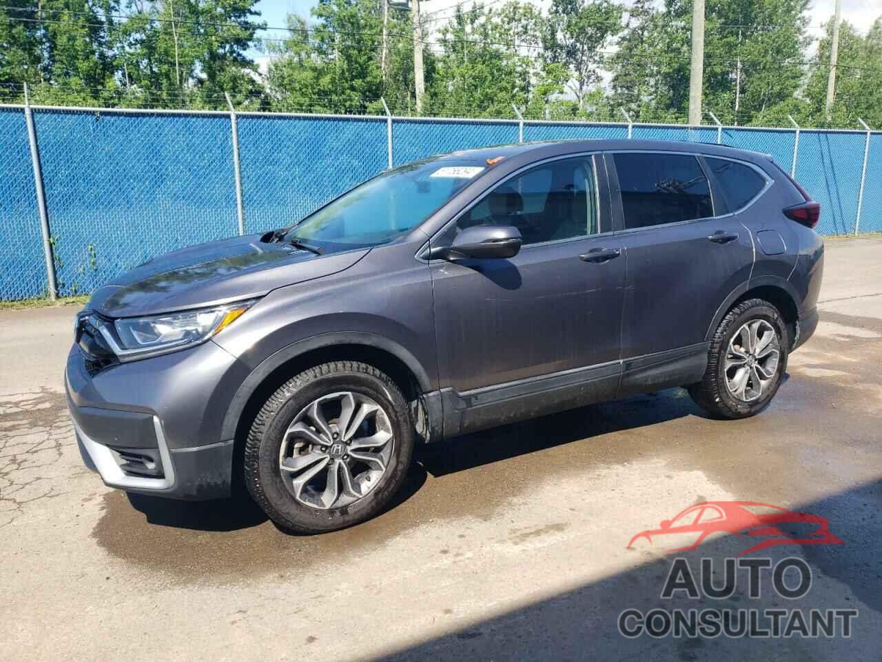 HONDA CRV 2020 - 2HKRW2G59LH601173