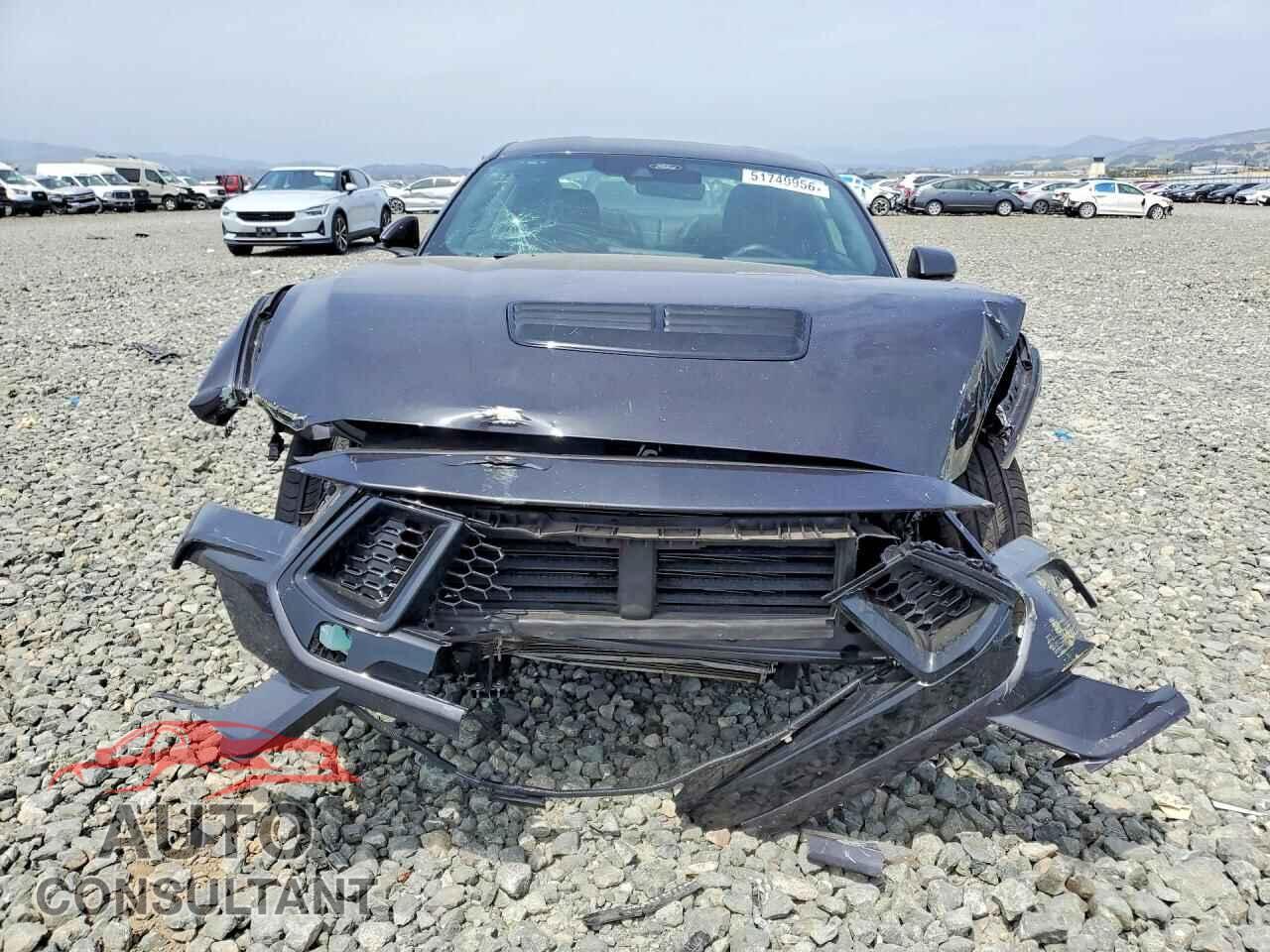 FORD MUSTANG 2024 - 1FA6P8CF2R5430218