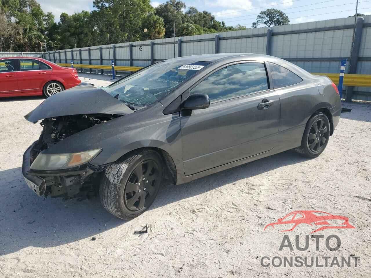 HONDA CIVIC 2009 - 2HGFG12649H503893