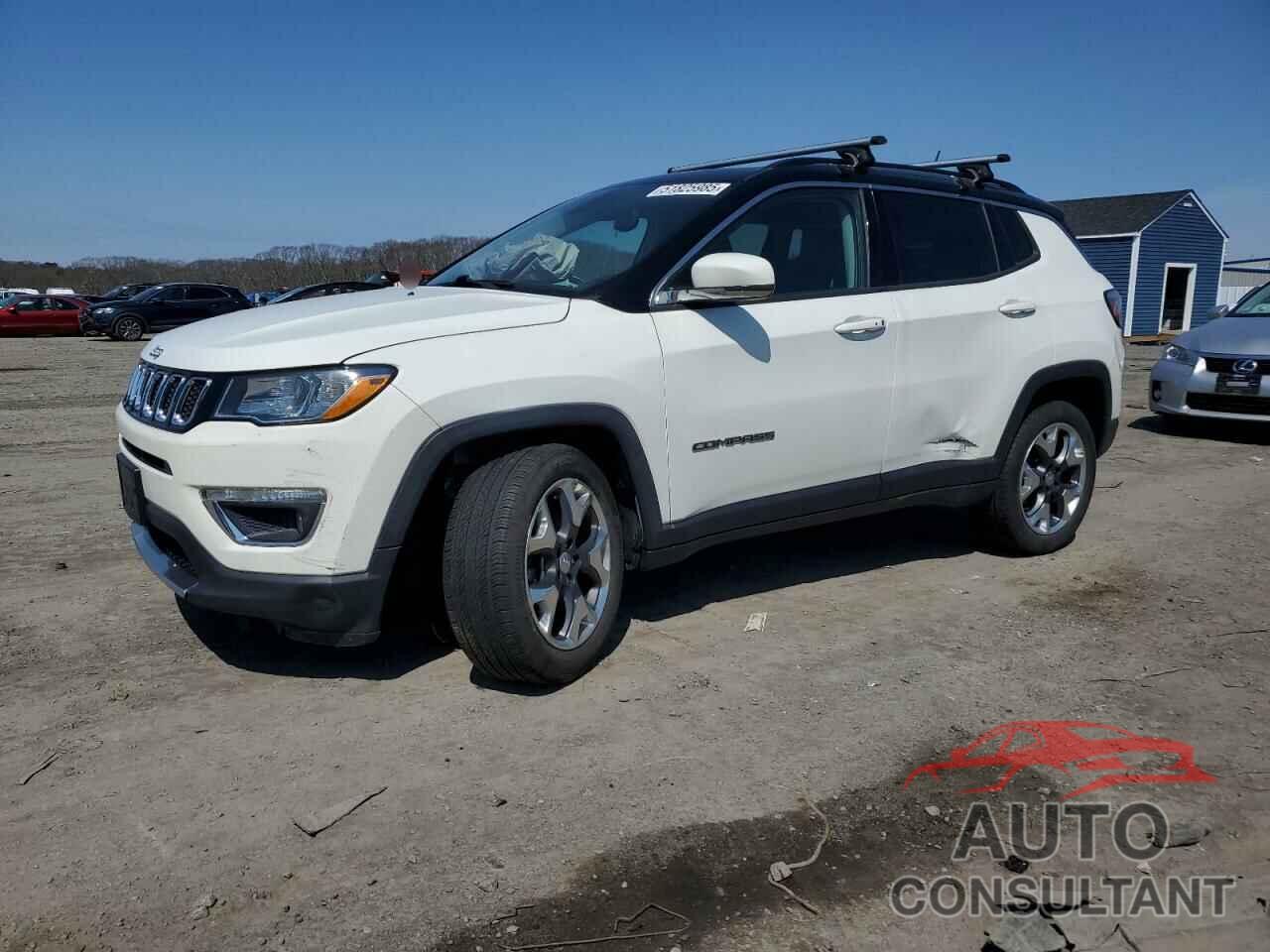 JEEP COMPASS 2019 - 3C4NJDCB0KT842382