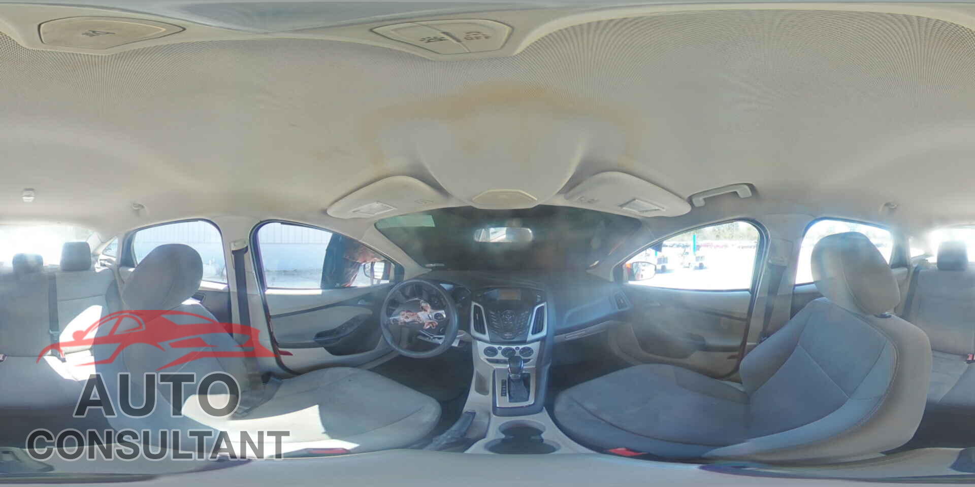 FORD FOCUS 2014 - 1FADP3F27EL219881