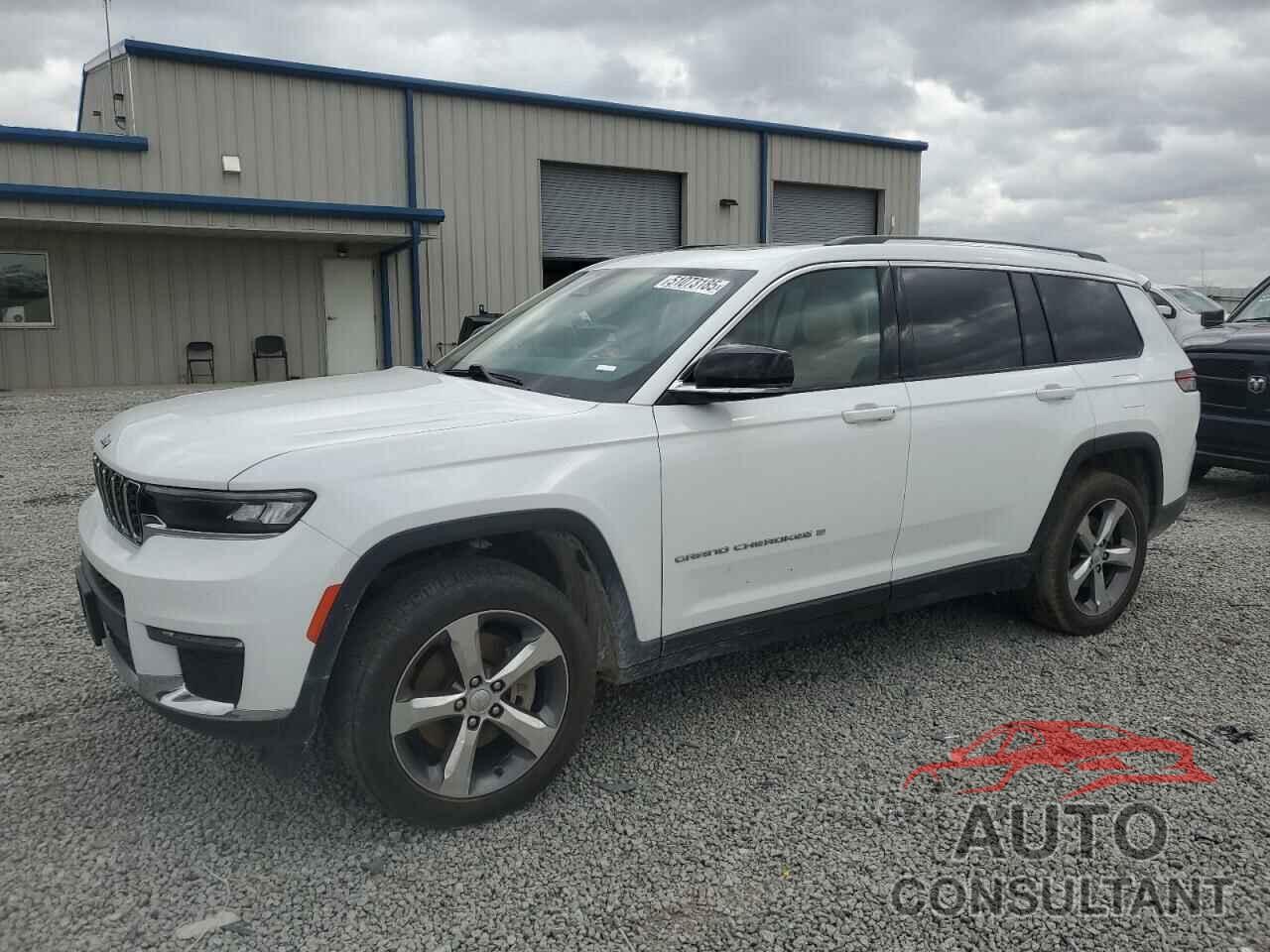 JEEP GRAND CHER 2021 - 1C4RJKBG6M8182787