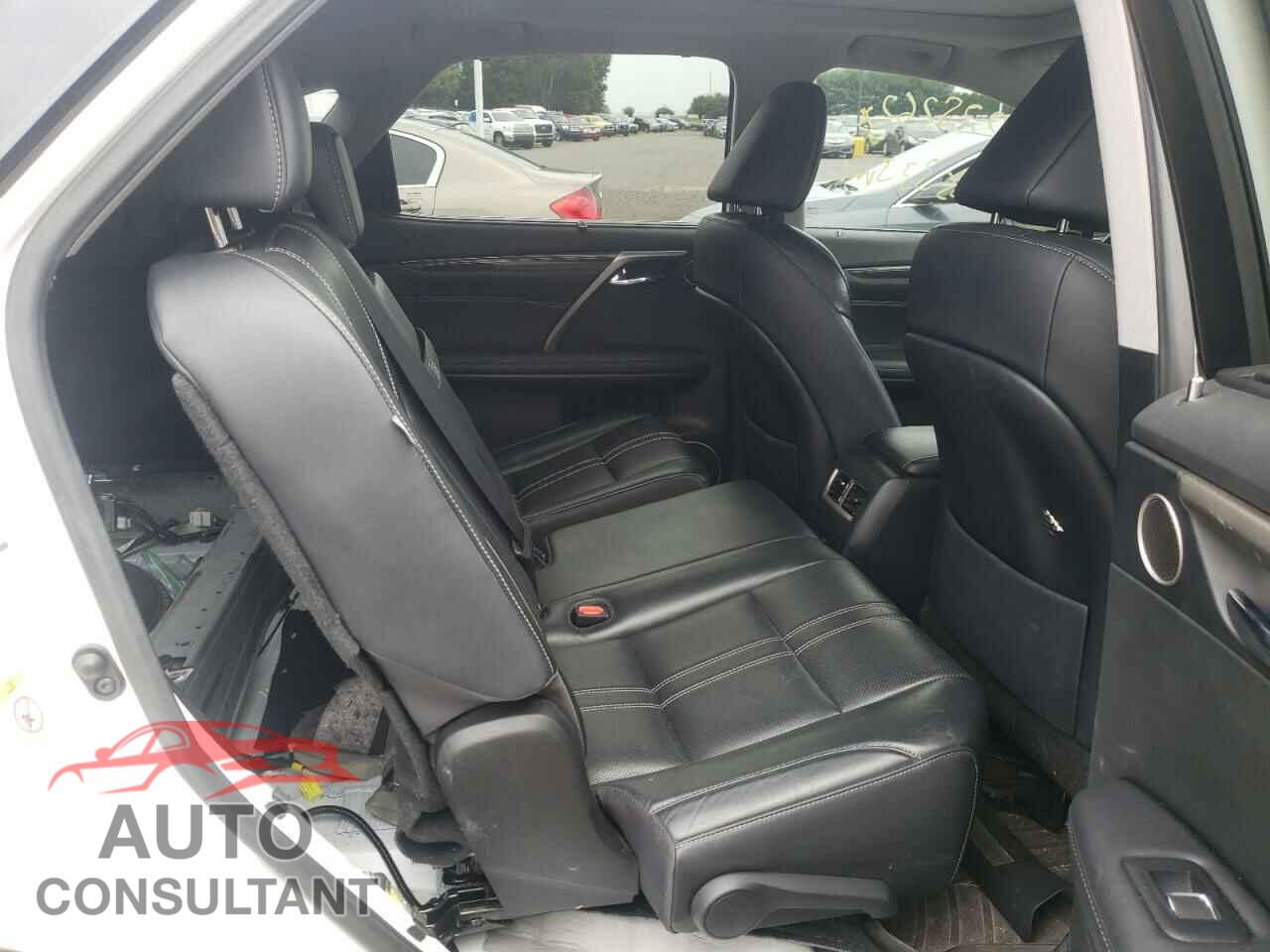 LEXUS RX350 2017 - 2T2BZMCA9HC091633