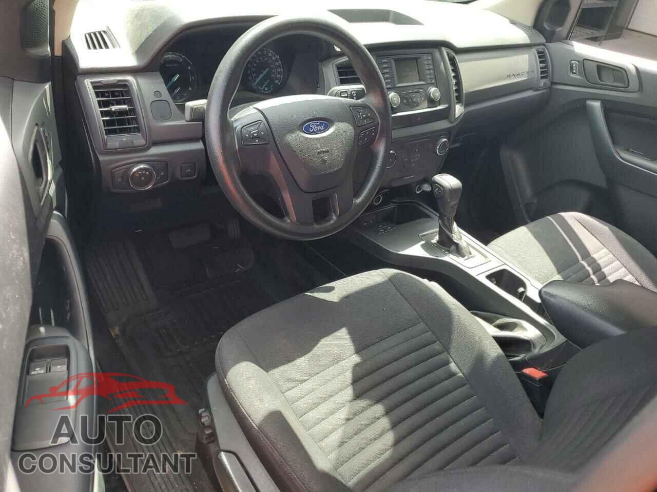 FORD RANGER 2022 - 1FTER1EH2NLD09992