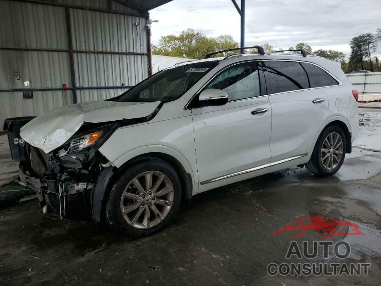 KIA SORENTO 2016 - 5XYPK4A53GG069540