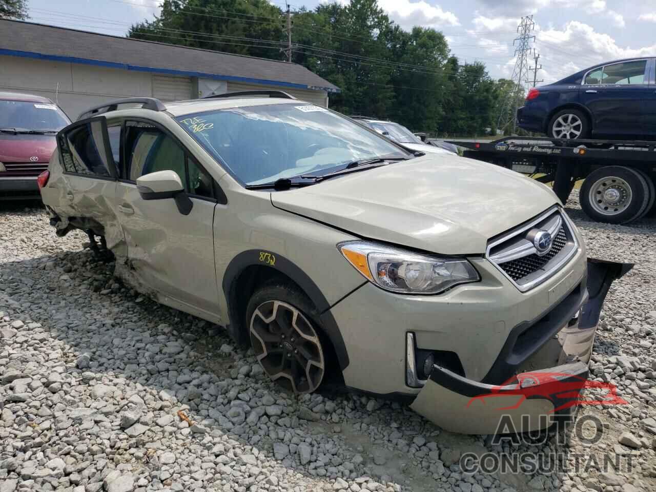 SUBARU CROSSTREK 2017 - JF2GPANCXHH281371