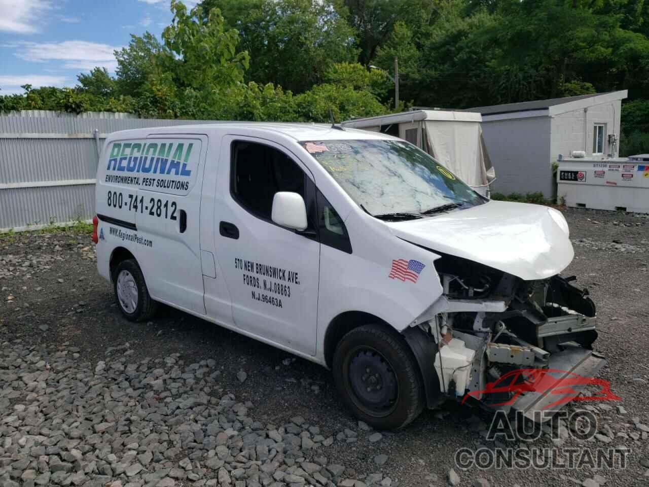 NISSAN NV 2018 - 3N6CM0KN6JK704642