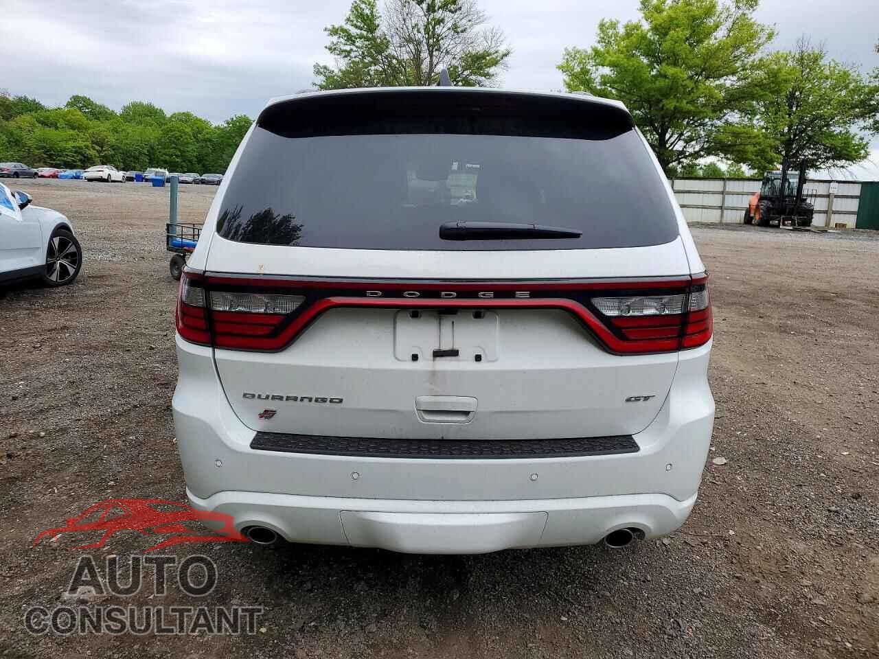 DODGE DURANGO 2026 - 1C4RDJDG5TC265699