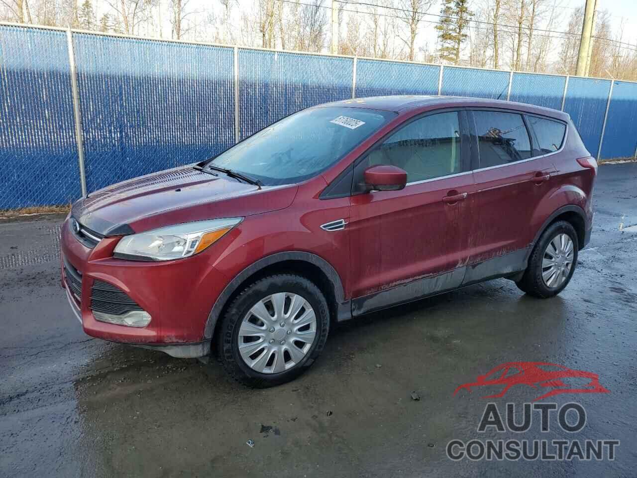 FORD ESCAPE 2013 - 1FMCU0GX8DUB57628