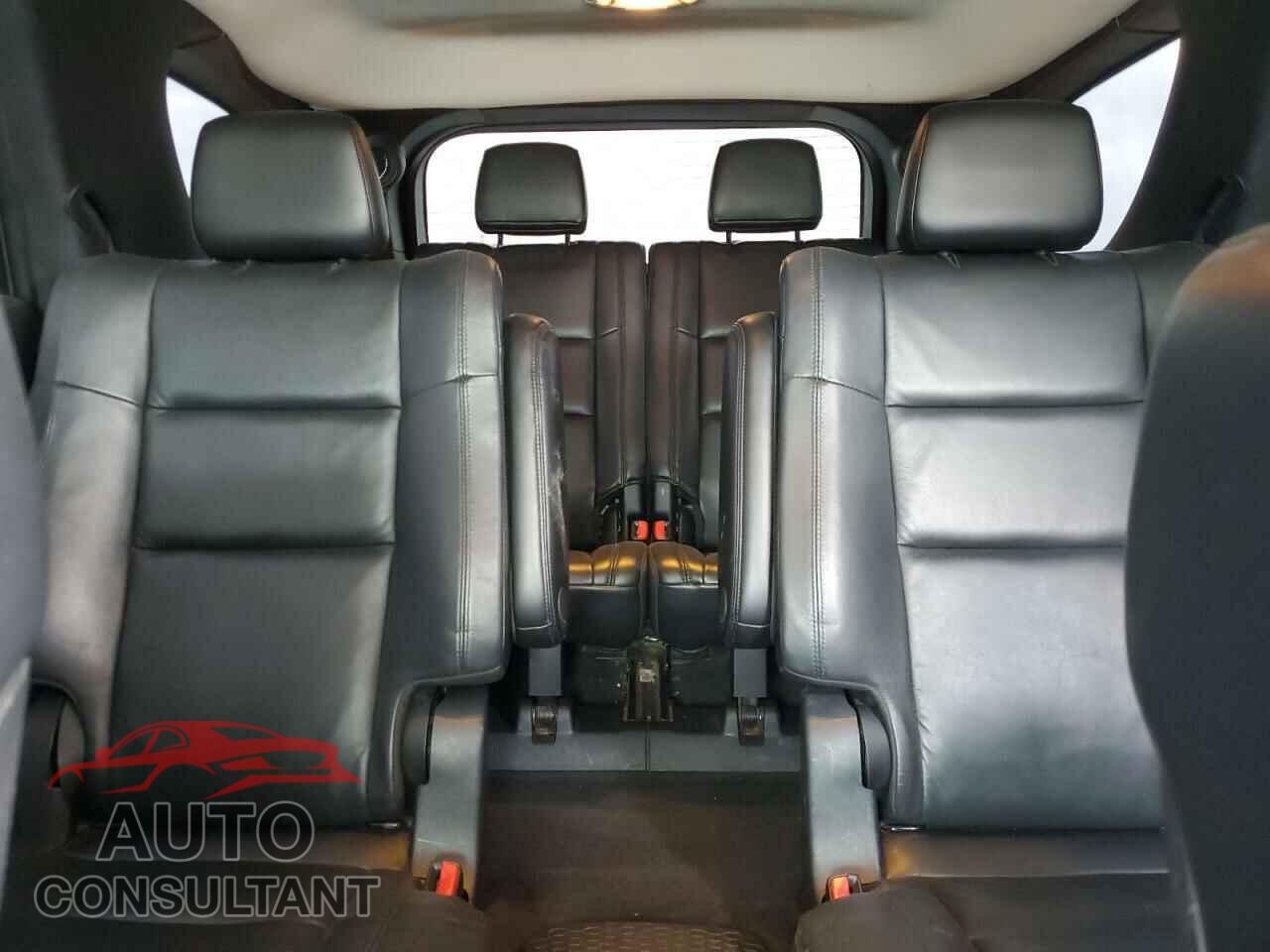 DODGE DURANGO 2015 - 1C4RDHDG9FC809716