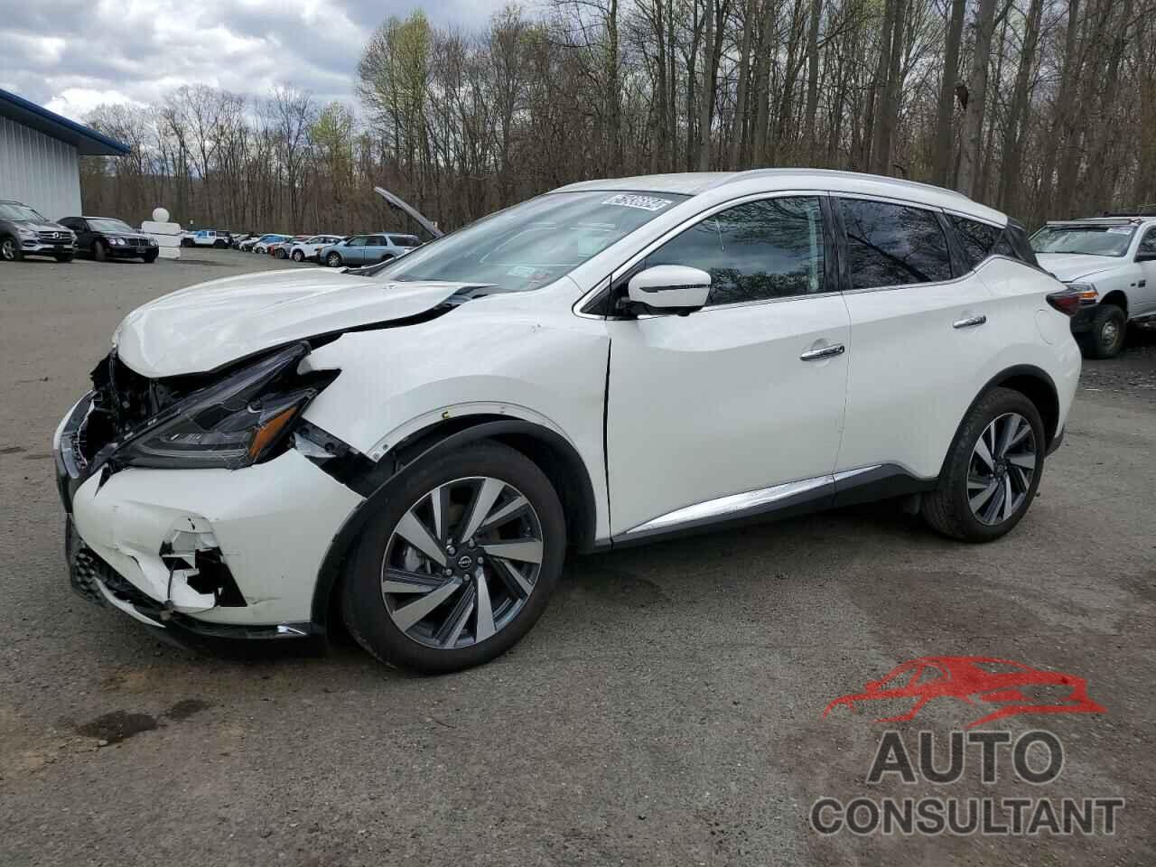 NISSAN MURANO 2023 - 5N1AZ2CS4PC129124