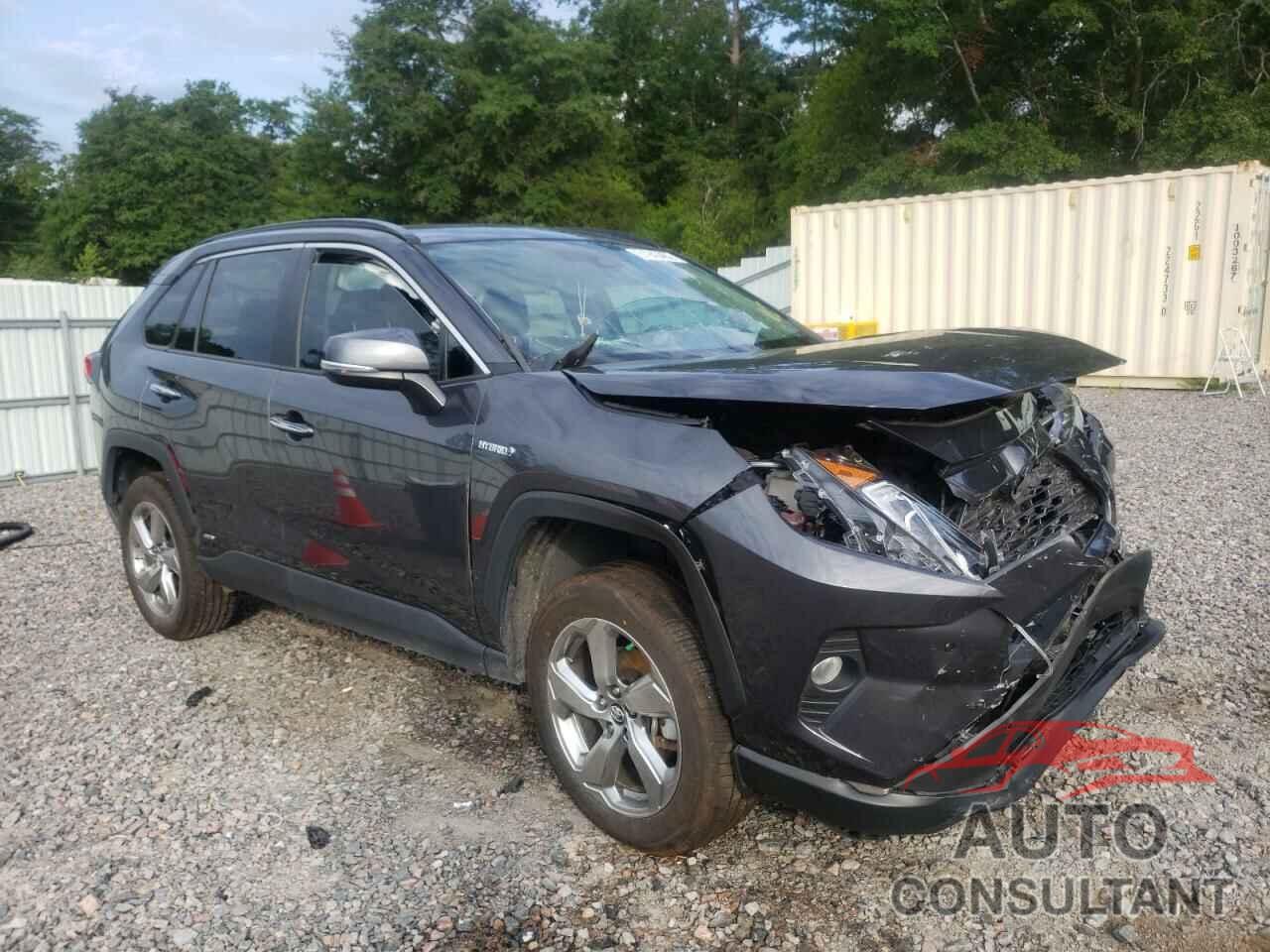 TOYOTA RAV4 2019 - 2T3DWRFV2KW040098
