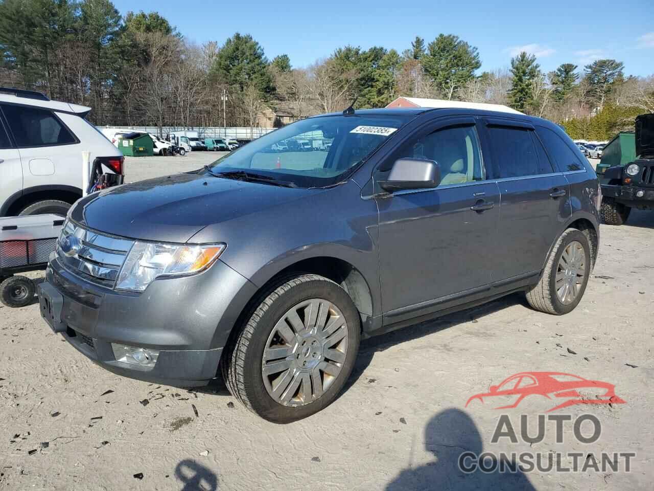 FORD EDGE 2010 - 2FMDK4KC8ABB55594