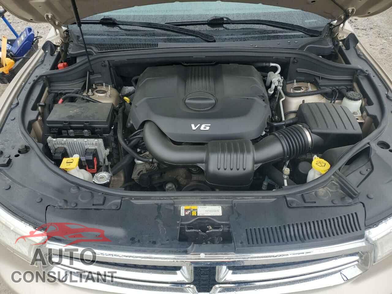 DODGE DURANGO 2015 - 1C4RDJAG2FC904761