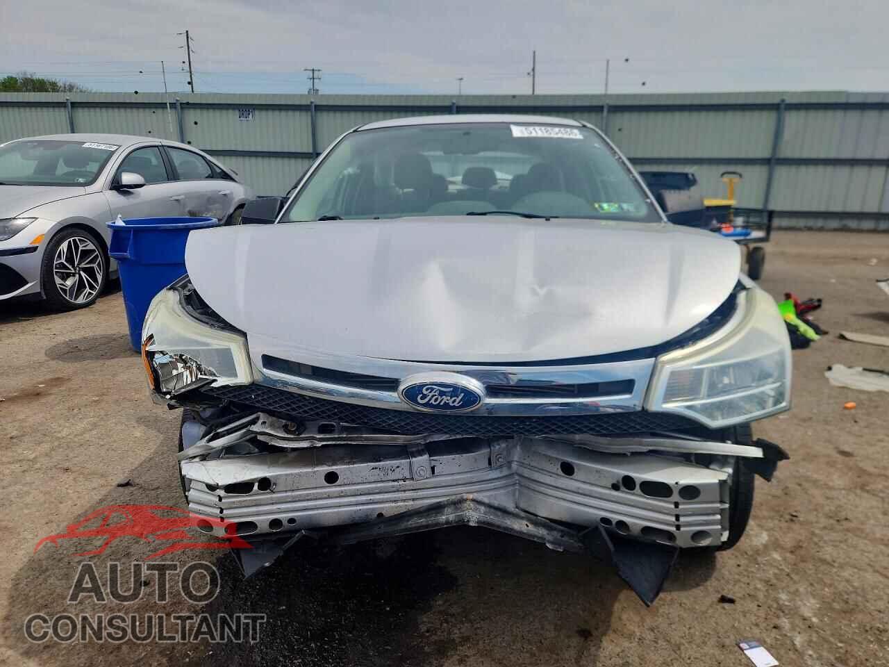FORD FOCUS 2011 - 1FAHP3FN2BW158090