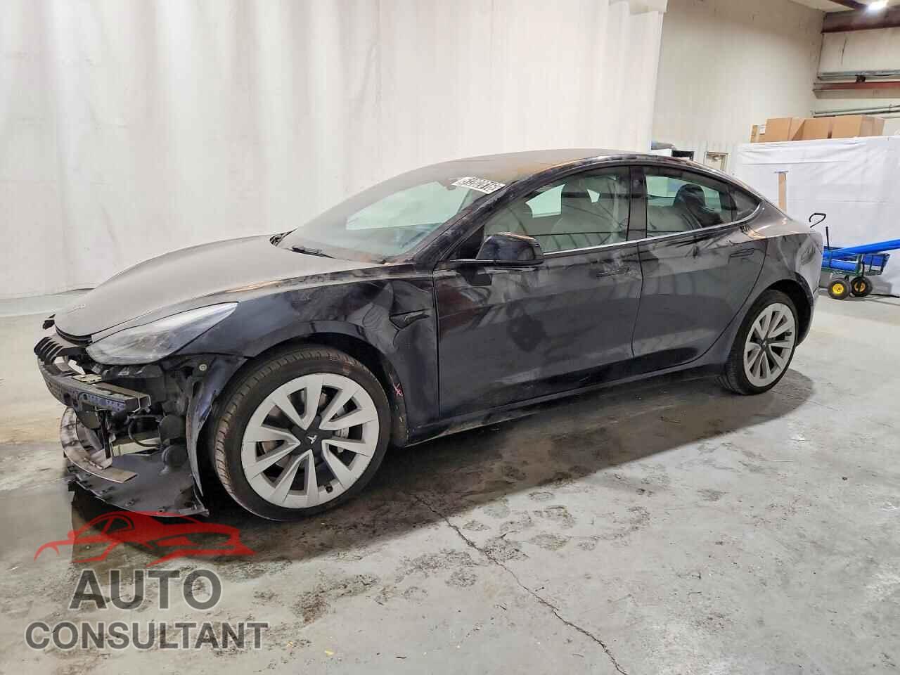 TESLA MODEL 3 2022 - 5YJ3E1EA4NF368521