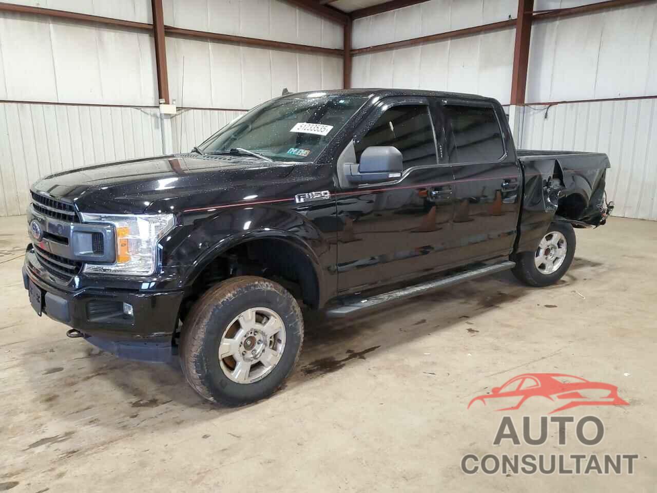 FORD F-150 2020 - 1FTFW1E41LFC54862