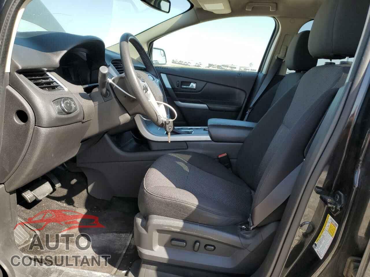 FORD EDGE 2014 - 2FMDK3JC0EBB46292