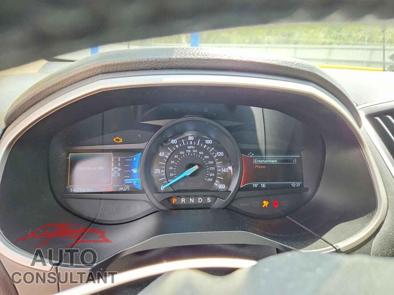 FORD EDGE 2019 - 2FMPK4J92KBC24428